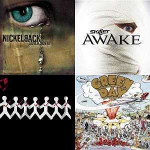 90s & 2000s Alternative Rock