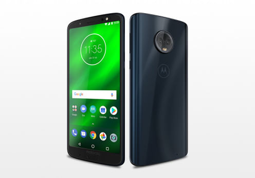 moto g6 plus