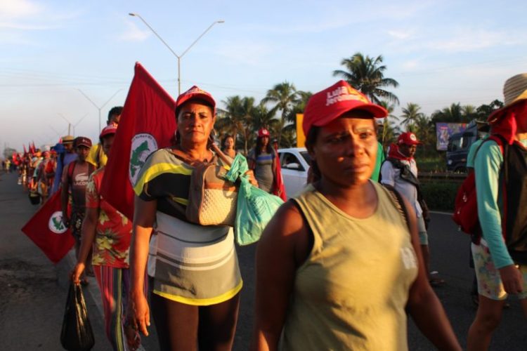 MST inicia Jornada de Lutas em Defesa da Reforma Agrária