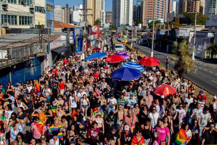 7ª Parada LGBT+ de Osasco: uma celebração à diversidade e ao combate à LGBTfobia