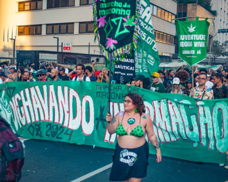 Osasco realiza sua 1ª Marcha da Maconha neste sábado