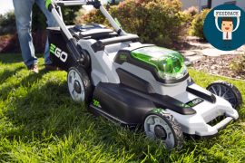 Best Ego Lawn Mower