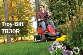 Troy-Bilt TB30R Reviews