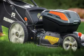 Best Battery Operated Lawn Mowers