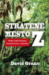 Stratené mesto Z