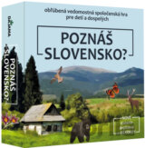 Poznáš Slovensko?