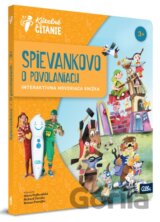 Kúzelné čítanie: Spievankovo - O povolaniach