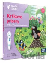 Kúzelné čítanie: Minikniha Krtkove príbehy