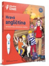 Kúzelné čítanie: Hravá angličtina (SK)