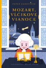 Mozart. Vĺčikove Vianoce