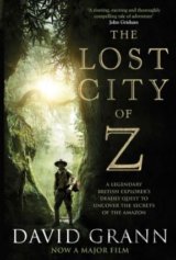 The Lost City of Z