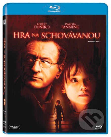 Hra na schovávanou - John Polson, Bonton Film, 2005