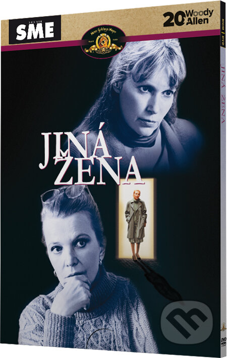 Jiná žena (19) - Woody Allen, PB Publishing, 1988