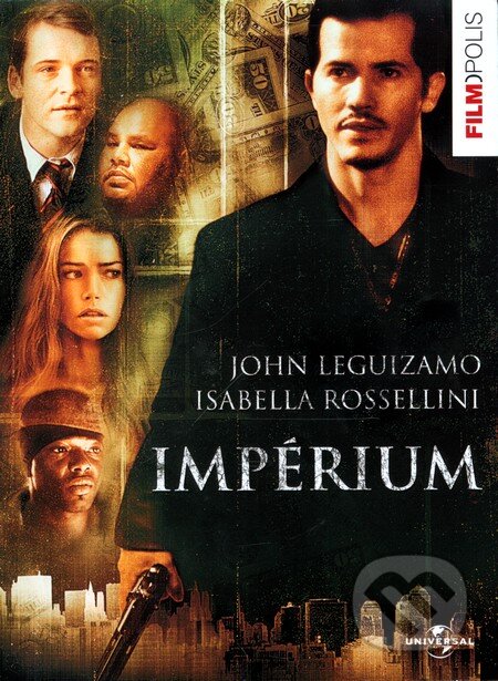 Impérium - Franc Reyes, Hollywood