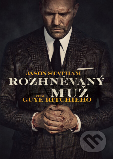 Rozhněvaný muž - Guy Ritchie, Ivan Atkinson, Marn Davies, Magicbox, 2021