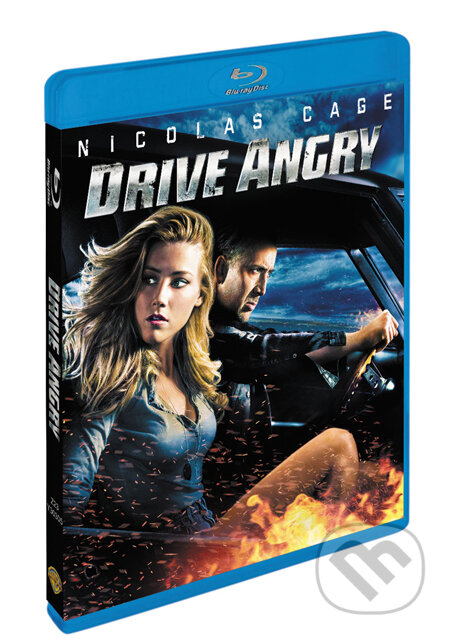 Drive Angry - Patrick Lussier, Magicbox, 2010