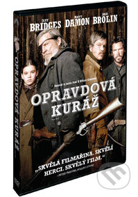 Opravdová kuráž - Ethan Coen, Joel Coen, Magicbox, 2010