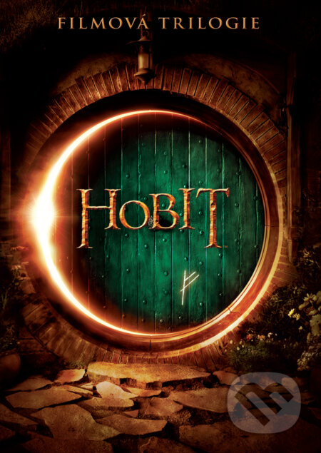 Hobit kolekce 1.-3. - Peter Jackson, Magicbox, 2021