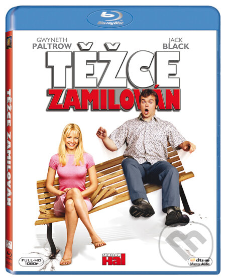 Těžce zamilován - Peter Farrelly, Bobby Farrelly, Bonton Film, 2001