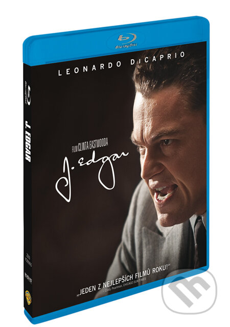 J. Edgar - Clint Eastwood, Magicbox, 2011