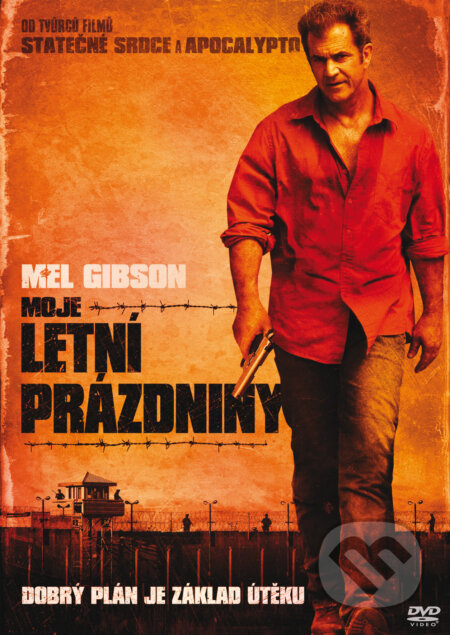 Moje letní prázdniny - Adrian Grunberg, Bonton Film, 2012