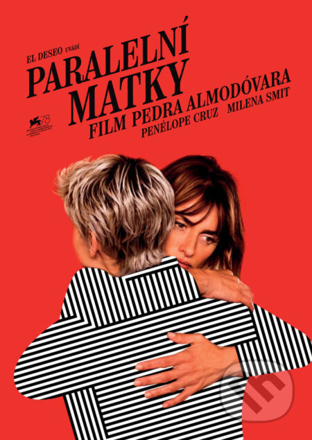 Paralelní matky - Pedro Almodóvar, Magicbox, 2022