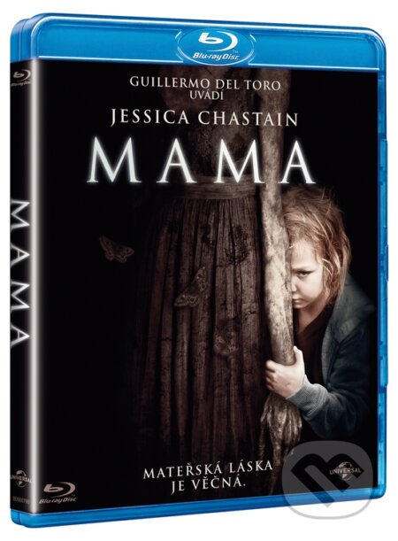 Mama - Andres Muschietti, Bonton Film, 2013