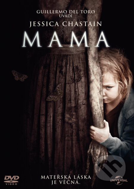 Mama - Andres Muschietti, Bonton Film, 2013