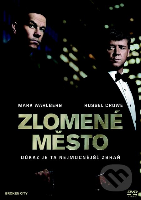 Zlomené město - Allen Hughes, Bonton Film, 2013