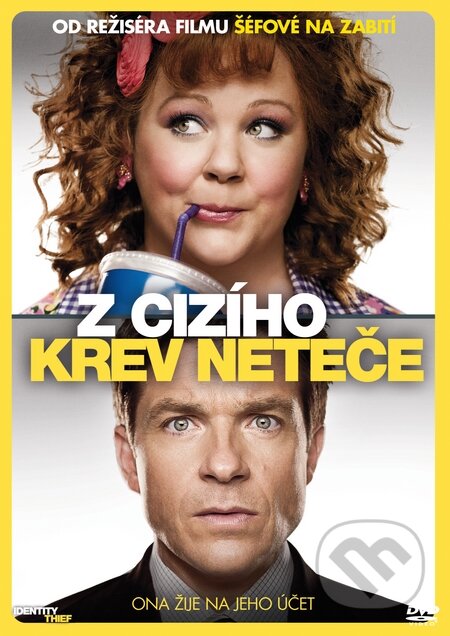 Z cizího krev neteče - Seth Gordon, Bonton Film, 2013