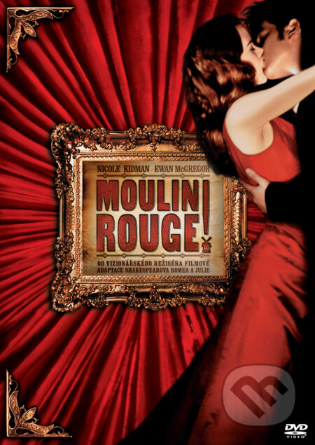 Moulin Rouge - Baz Luhrmann, Magicbox, 2022