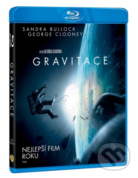 Gravitace - Alfonso Cuarón, Magicbox, 2014