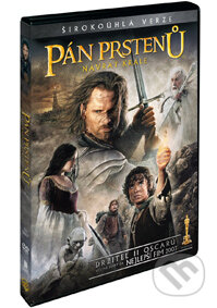 Pán prstenů: Návrat krále - Peter Jackson, Magicbox, 2010