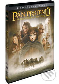 Pán prstenů: Společenstvo prstenu - Peter Jackson, Magicbox, 2010