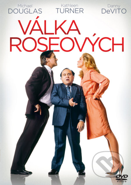 Válka Roseových - Danny DeVito, Magicbox, 2022