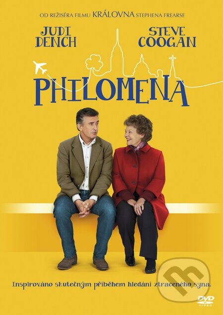 Philomena - Stephen Frears, Magicbox, 2014