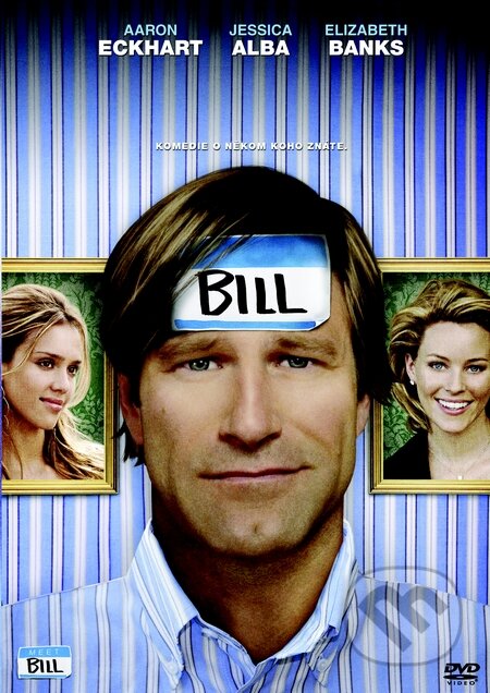 Bill - Bernie Goldmann, Melisa Wallack, Bonton Film, 2014