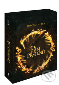 Trilogie Pán prstenů - Peter Jackson, Magicbox, 2015