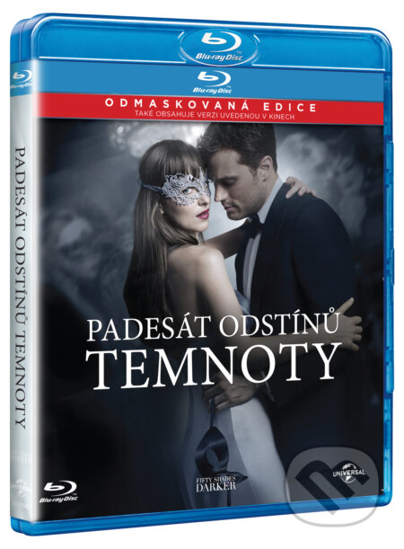 Padesát odstínů temnoty - James Foley, Bonton Film, 2017