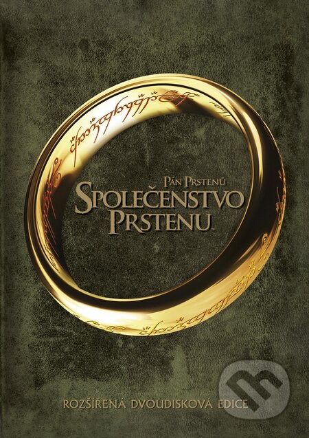 Pán prstenů: Společenstvo prstenu Rozšířená edice - Peter Jackson, Magicbox, 2015