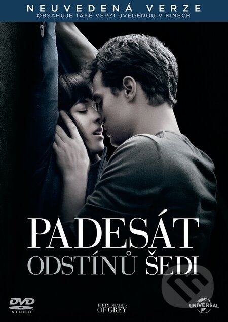 Padesát odstínů šedi - Sam Taylor-Johnson, Bonton Film, 2015