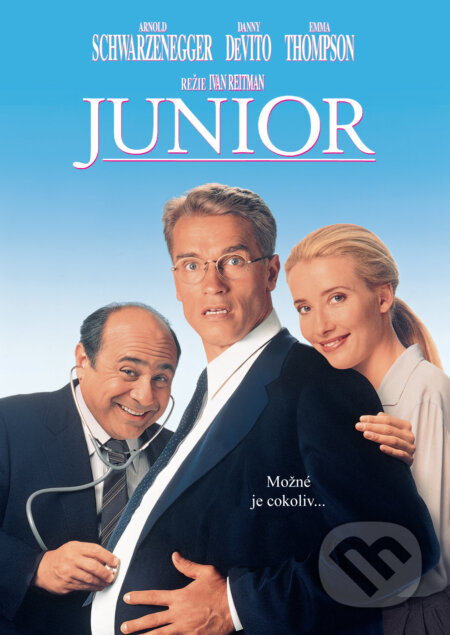 Junior - Ivan Reitman, Magicbox, 2023