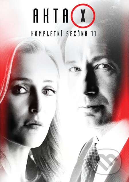 Akta X 11. série - Chris Carter, Glen Morgan, James Wong, Kevin Hooks, Darin Morgan, Carol Banker, Holly Dale, Magicbox, 2023