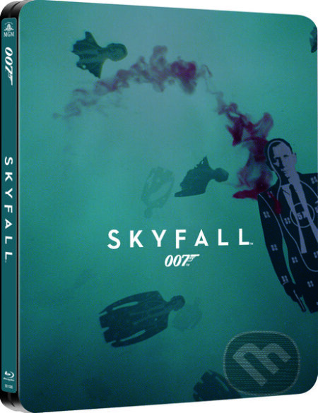 Skyfall Steelbook - Sam Mendes, Bonton Film, 2015