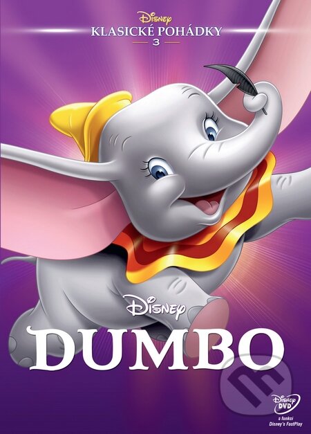 Dumbo - Ben Sharpsteen, Magicbox, 2015