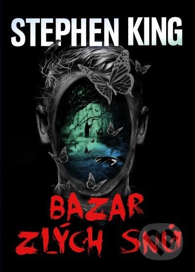 Bazar zlých snů - Stephen King, BETA - Dobrovský, 2016