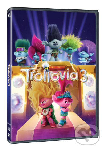 Trollovia 3 (SK) - Walt Dohrn, Tim Heitz, Magicbox, 2024