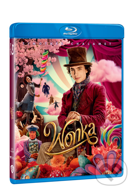 Wonka - Paul King, Magicbox, 2024