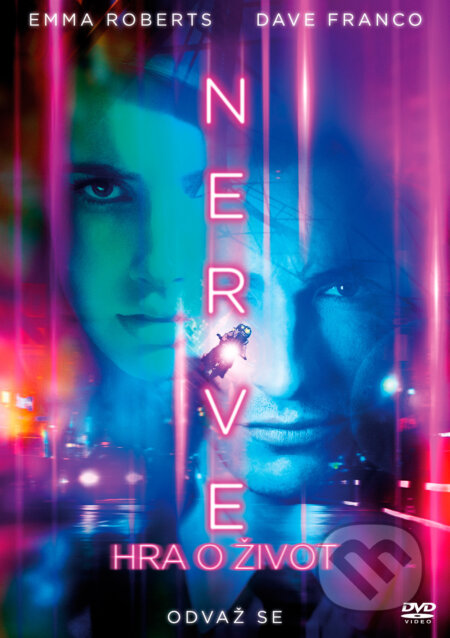 Nerve: Hra o život - Henry Joost, Ariel Schulman, Magicbox, 2017