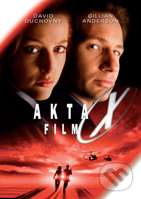 Akta X: Film - Rob Bowman, Magicbox, 2024